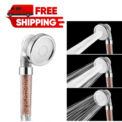 Shower head mode - shower, turbo
