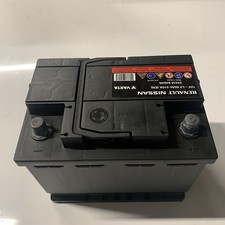 Genuine Renault 12 Volt 60 AH