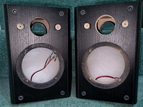 Celestion f10 pair - of, empty