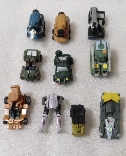 Transformers minicon - transformers,