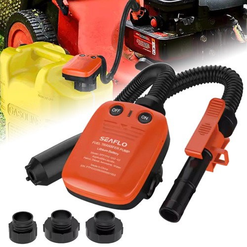 Seaflo fuel transfer pump - seaflo,