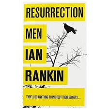 Resurrection Men Ian Rankin