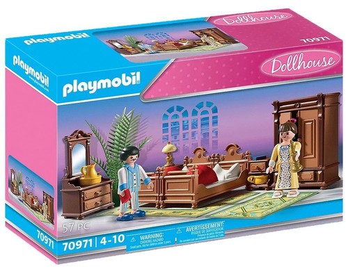 Playmobil dollhouse set 70971 - dollhouse,