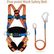 Full Body Safety Harness