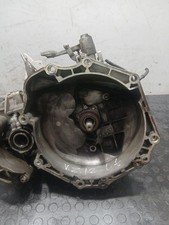 VAUXHALL ZAFIRA DESIGN NAV CDTI ECOFLEX MK2 FL B 1.7 DIESEL GEARBOX 55194299