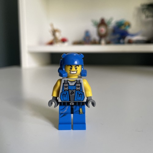 Lego power miners pm006 - lego,