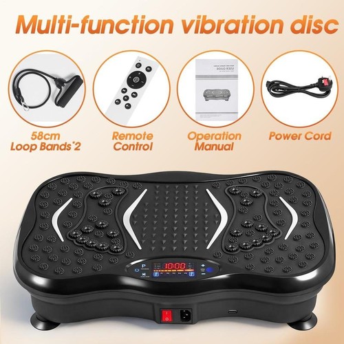 Power vibration plate - power,