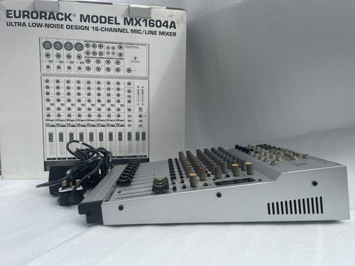 Behringer eurorack mx1604a - eurorack,