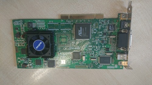 Matrox rtx10xs 63039620420 - rtx10xs/i,