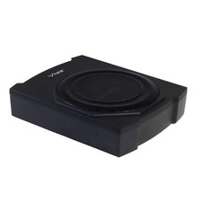 Vibe Underseat Subwoofer 10 Inch Active Slim Car Sub with Bass Remote 180w RMS