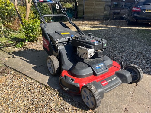 Toro timemaster petrol - toro,