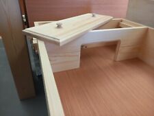 tortoise table 48"x24"x 8" FREE POSTAGE WITH APC COURIERS