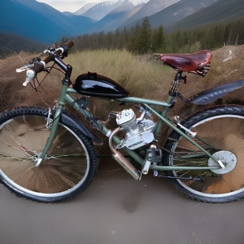 80cc petrol engine gt - 80cc, on