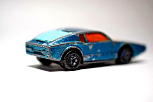 Matchbox saab sonett iii - sonett,