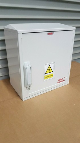 Grp electric enclosure kiosk - electric,