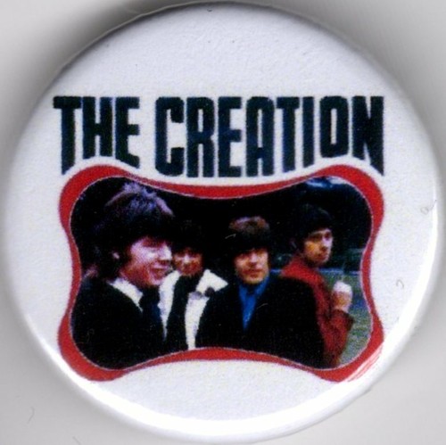 The creation pin button - the,