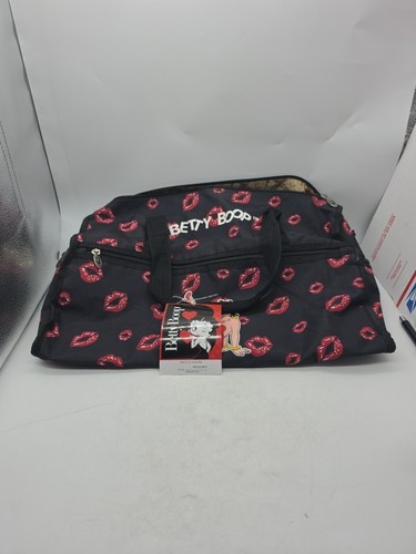 Betty boop duffel - betty, style