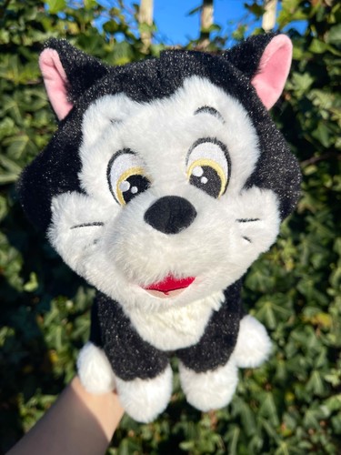 Disney pinocchio figaro cat - disney,
