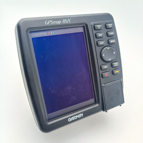 Garmin gpsmap 182c colormap - garmin,