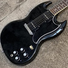 Gibson SG Special Ebony Used