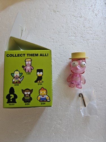 Kidrobot the simpsons - the,
