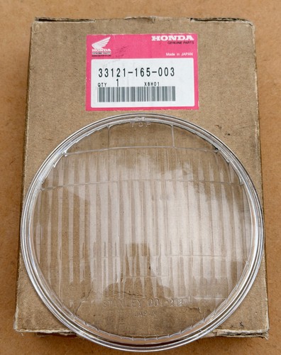 Nos honda genuine 140mm head - genuine,