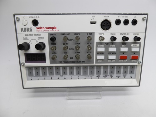 Korg volca sample - korg,