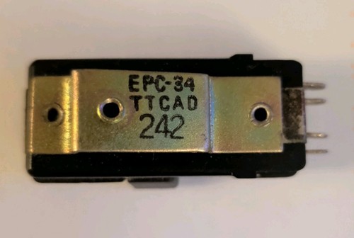 Panasonic epc 34tte - epc-34tte, phono
