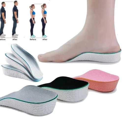 Memory foam height - memory, increase