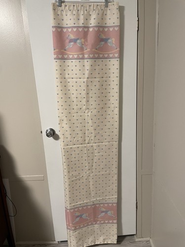Vintage shower curtain rocking - shower,