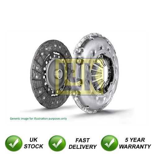 Clutch kit 2pc sjr - kit,