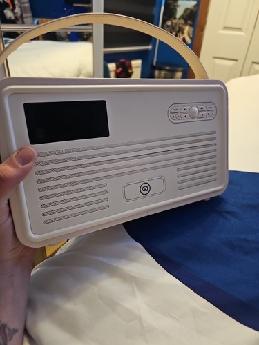 Vintage antique retro radio - vintage,