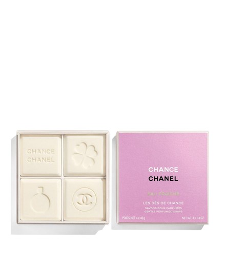 Chanel chance eau fraiche soap - chance,