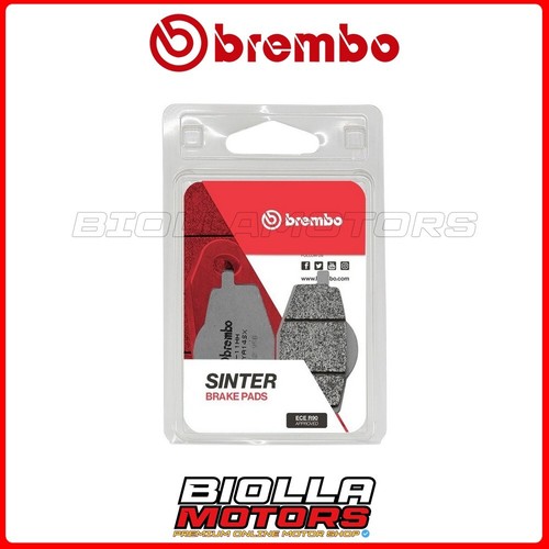 07ya14sx front brake pads - front,