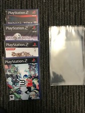 X 20 PLAYSTATION 2(PS2) GAME