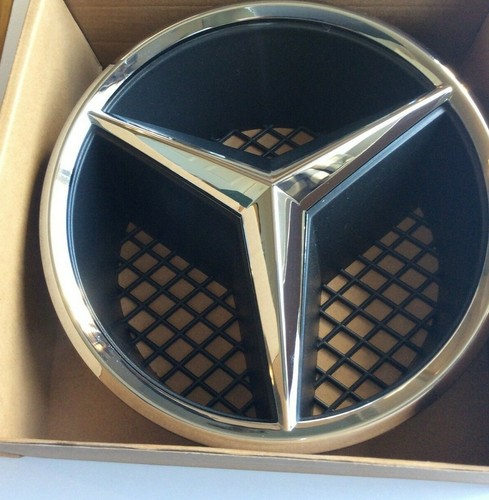 Mercedes benz chrome - chrome,