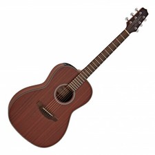 Takamine GY11ME-NS New Yorker Electro Acoustic Guitar, Natural Satin