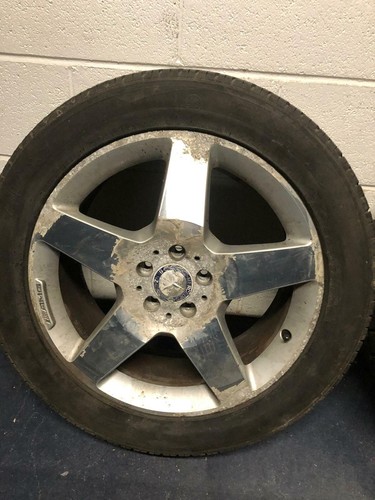 Mercedes amg alloy - ml,