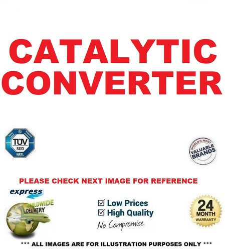 Cat catalytic converter - catalytic, for
