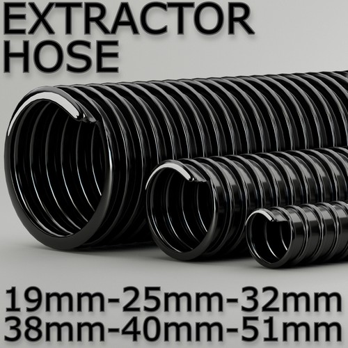 Extractor hose for charnwood - extractor,