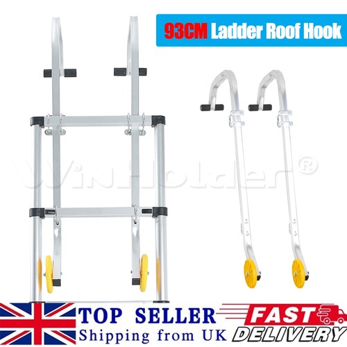 Universal ladder roof hook - universal,