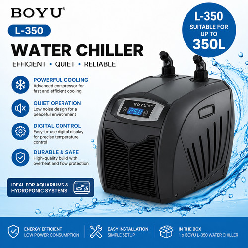 Boyu water chiller perfect - boyu,