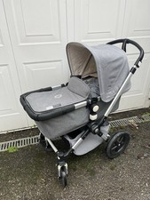 Bugaboo Chameleon 3 Pram Grey