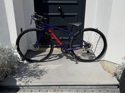 Trek domane disc road - al, 2-disc