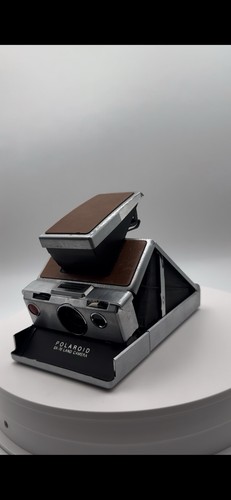 Polaroid land camera - land,