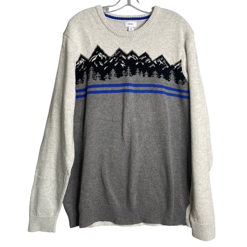 Old navy mountain - old,