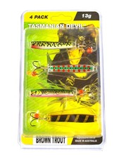 Tasmanian Devil 13g 4 Lure