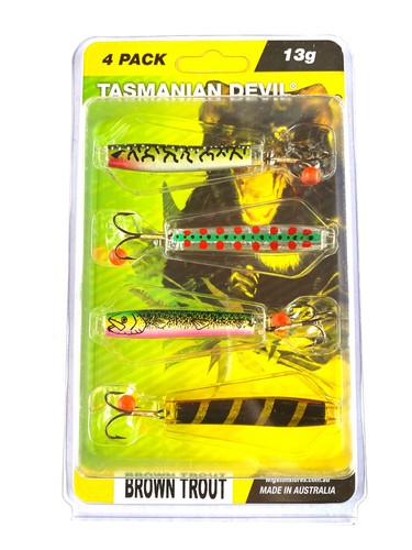 Tasmanian devil 13g lure - devil,