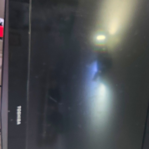 Toshiba 40in led - 4k, (2160p)