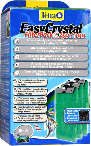 Tetra easycrystal filter pack - easycrystal,